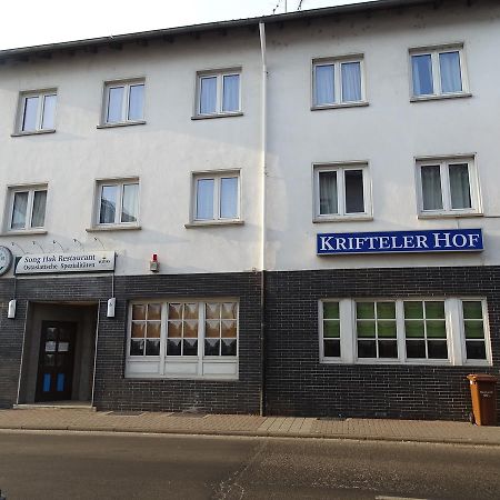 Hotel Kriftelerhof Екстер'єр фото